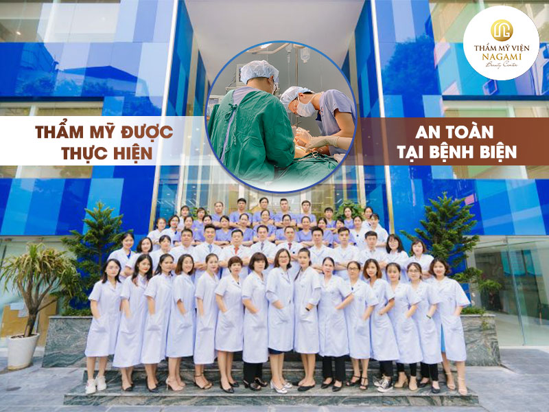 Bệnh viện chuẩn 5 sao