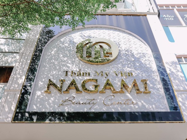 Thẩm mỹ viện Nagami số 22 Tây Sơn, Đống Đa, Hà Nội