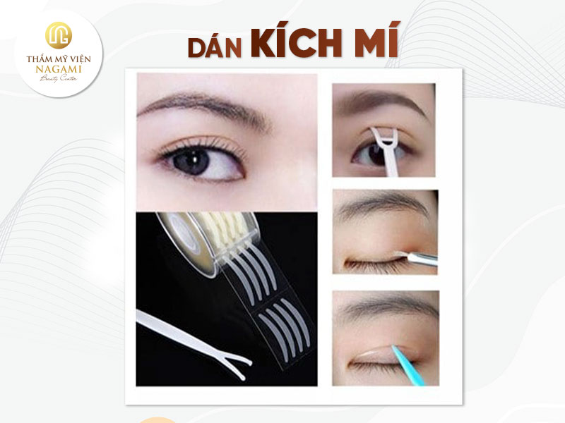 Dán kích mí