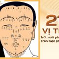 21 vị trí nốt ruồi phú quý trên mặt phụ nữ