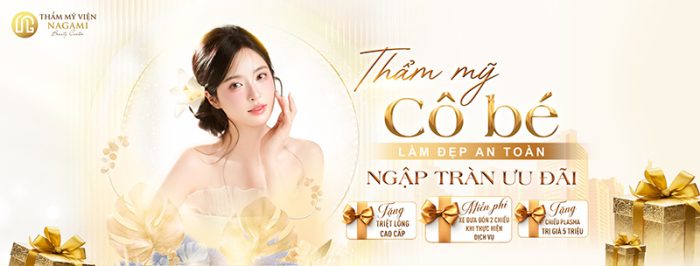 Địa chỉ thẩm mỹ vùng kín uy tín Nagami