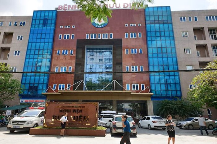 Thẩm mỹ vùng kín ở bệnh viện Bưu Điện