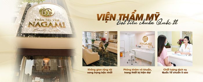 Thẩm mỹ vùng kín tại thẩm mỹ viện Nagami