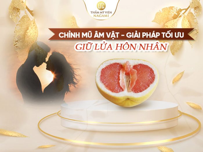 Chỉnh mũ âm vật