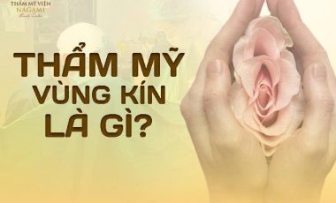 Thẩm mỹ vùng kín là gì?
