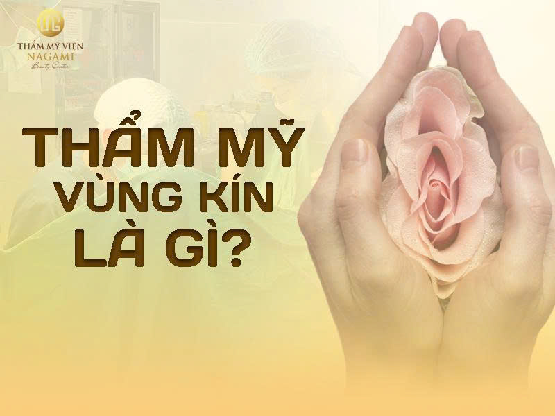 Thẩm mỹ vùng kín là gì?